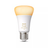 LED žárovka E27 A60 8W CCT PHILIPS HUE White & Ambiance Bluetooth Zigbee