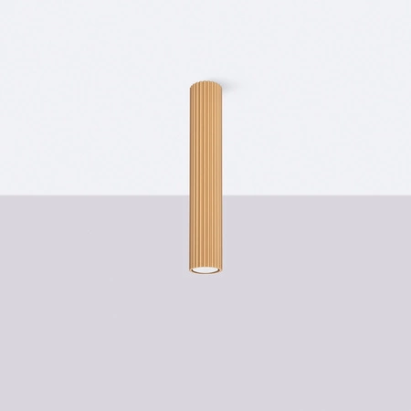 Stropní svítidlo Tuba Spot GU10 Gold Carbon Deep Space SL.1552 Sollux