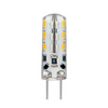 LED žárovka G4 1,5W = 11W 100lm 3000K teplá bílá 12V TANO Kanlux