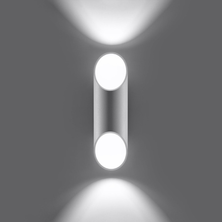 Nástěnné svítidlo PENNE 30 G9 Up-Down Minimalist White SOLLUX