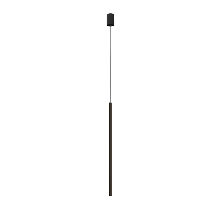 LASER 750 I 8433 Nowodvorski Černá stropní závěsná lampa G9 Moderní