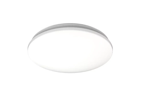 Stropní svítidlo LED Plafond 21W 2500lm 2700K se soumrakovým senzorem Bílá Acuna Philips