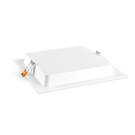 LED panel Zapuštěné vestavné svítidlo 18W 2200lm 4000K neutrální bílá Videx