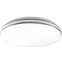 Kulaté LED stropní svítidlo KIRO 12W 4000K 25cm IP44