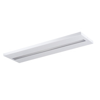 LED povrchový panel 120x30 Lamp 40W 4500lm 4000lm Neutral 100° White OS Kanlux