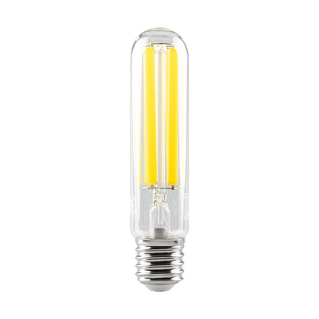 LED žárovka E40 38W = 402W 7500lm neutrální bílá Clear XLED Filament Kanlux