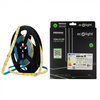 LED pásek COB 9W/m 945lm/m 480LED/m 24V 3000K teplá bílá IP67 Roll 5m Ecolight