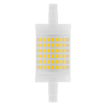 LED žárovka R7s 78mm 12W = 100W 1521lm 2700K Teplá bílá 360° OSRAM STAR Stmívatelné