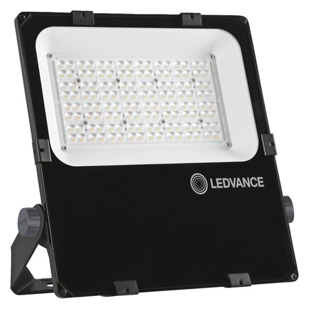 LED reflektor Venkovní reflektor Stmívatelný 100W 11800lm 3000K IP66 Černý reflektor Ledvance