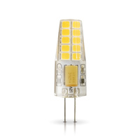 LED žárovka G4 Capsule 2W 230lm 4000K Neutral 330° 12V Kobi