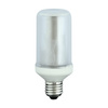 LED žárovka T60 E27 3W lm 1400K Warm 270° Decorative FLAME Sanico Goldlux