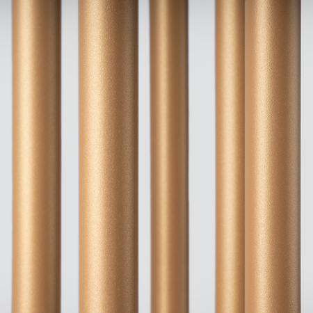 Stropní závěsné svítidlo PASTELO 5P 5xG9 zlaté Moderní SOLLUX