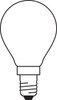 LED žárovka P45 E14 5,9W = 60W 806lm 6500K studená bílá 300° STAR CLASSIC Osram