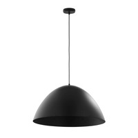 FARO NEW BLACK Závěsné stropní svítidlo Black Minimalist E27 6006 TK Lighting