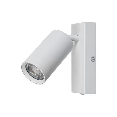 Nástěnné bodové svítidlo GU10 White Minimalist Solo Rabalux