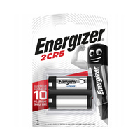 Speciální lithiová baterie Energizer 2CR5 6V Blister 1ks