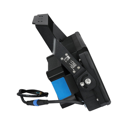 Reflektor LED 10W 700lm 6400K IP44 zelená+černá USB Dobíjecí s funkcí SOS Samsung Chip VT-11-R V-TAC