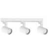 Nástěnné a stropní bodové svítidlo 3x GU10 White LYNX Sanico Goldlux