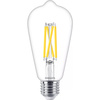 Edison E27 ST64 LED žárovka 5.9W = 60W 806lm 2700 Teplá bílá Filament PHILIPS Stmívatelné