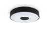 Stropní svítidlo LED Plafond 24W 2700lm 2700K SceneSwitch Black Coiner Philips