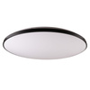 Stropní svítidlo LED Plafond 80W 9200lm CCT 120° bílá černá stmívatelná Pilot Kern Sanico Goldlux