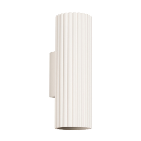 Nástěnné svítidlo Reflektor Tuba Spot 2x GU10 Beige Carbon Deep Space SL.1653 Sollux