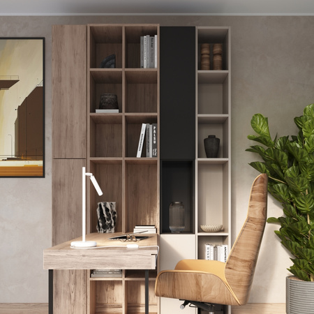 Stolní noční lampa School G9 White Pastelo Ocean Green SL.1468 Sollux