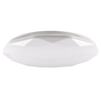 Plafond LED stropní svítidlo 72W 8000lm CCT 120° bílá IP44 Pilot stmívatelné Galaxy Sanico Goldlux