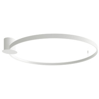 Povrchová montáž RIO LED 70W 3000K Plafond Circular 110cm White SOLLUX