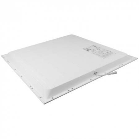 LED panel 60x60 Panel pro zapuštěnou montáž 60W 7800lm 6500K studená bílá podsvícený Ecolight