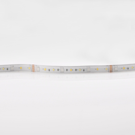 LED pásek 230V 20W RGB + CCT IP65 TUYA WIFI Smart 5m