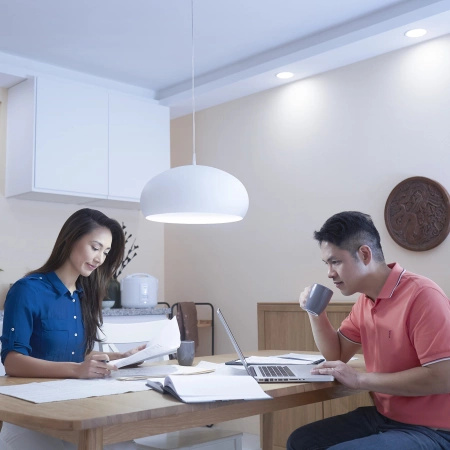 LED panel Zapuštěné vestavné svítidlo MESON 16,5W 6500K 16,5cm kulaté svítidlo PHILIPS