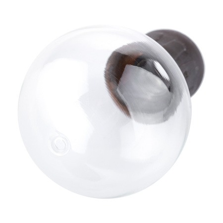 Skleněná koule baňka kryt pro girlandu, GLADI LUMILED