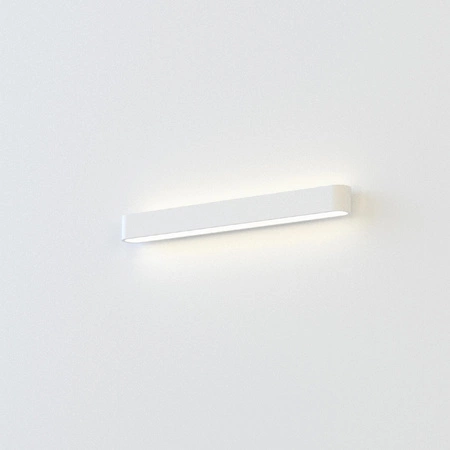 Nástěnné svítidlo SOFT 7541 Nowodvorski White LED Tube T8 Wall lamp 60x6 Modern