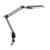Stolní lampa LED HERON II 4000K černá KANLUX