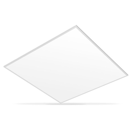 LED zapuštěný podhledový panel 60x60 40W 5200lm 4000K neutrální bílá Videx