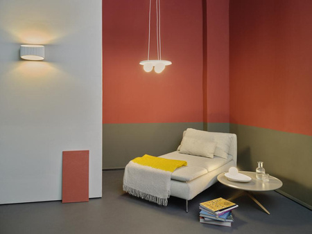 Dekorativní závěsné stropní svítidlo G9 White Decor Ledvance