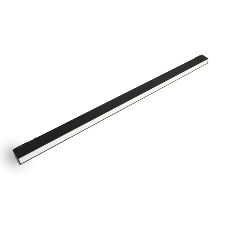 LED magnetické kolejnicové světlo 60cm 21W 1950lm 4000K neutrální CRI90 110° černá VIDEX