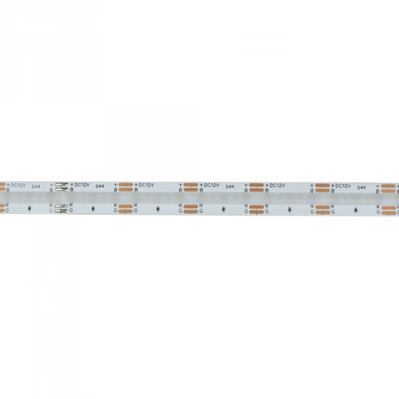 LED pásek COB 15W/m 450LED/m 12V Vícebarevné RGB IP20 Roll 5m Ecolight