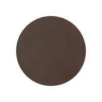 Nástěnné svítidlo LED 13W 160lm 3000K teplá hnědá Moderní RING LED L 10353 Nowodvorski