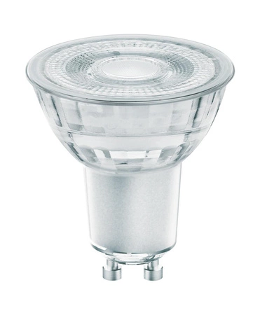 LED reflektorová žárovka GU10 PAR16 4,5W = 50W 350lm 1800-2700K Warm 36° Dimmable Ledvance