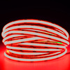 LED pásek 12V COB 45W 480LED 2835 Červený 8mm 5m ECOLIGHT