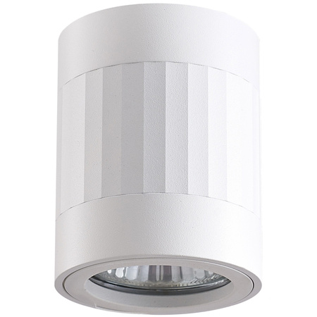 Svítidlo pro povrchovou montáž RUBIN PASKI GU10 Tuba Spot Round Moving White GOLDLUX