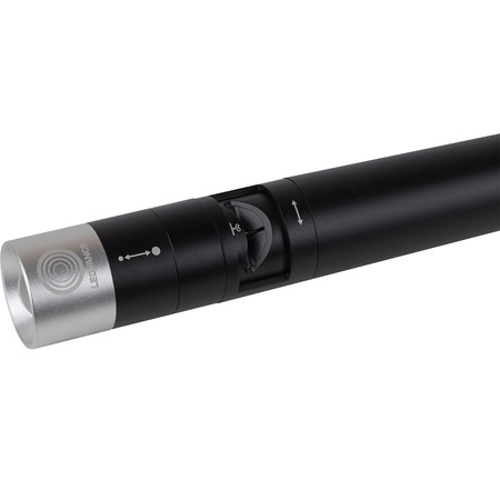 LED ruční svítilna 1,6W 100lm 4000K Baterie 4xAA Auto LEDVANCE