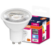 GU10 LED žárovka 6.9W = 80W 575lm 4000K 60° OSRAM Hodnota