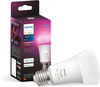 LED žárovka E27 A60 9W CCT RGB PHILIPS HUE White & COLOR Ambiance Bluetooth Zigbee