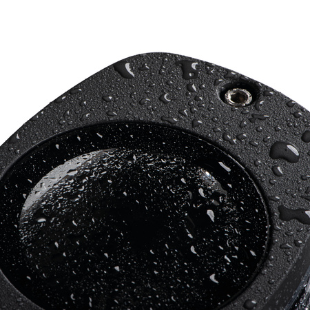 Venkovní nástěnné svítidlo GU10 IP54 Grey Povrchová montáž ZEVI Kanlux