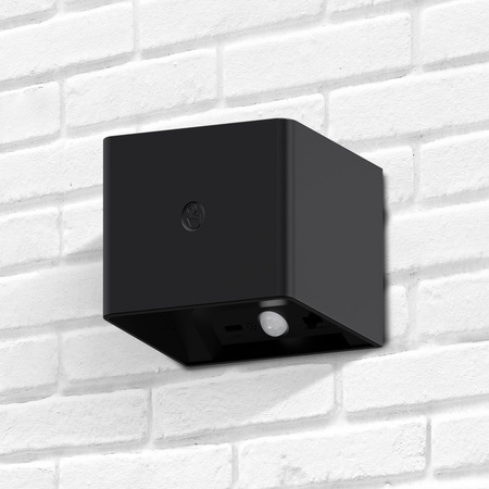 Dekorativní LED lampa 2,5 W 150 lm CCT černá Stmívatelná Miri Sanico Goldlux