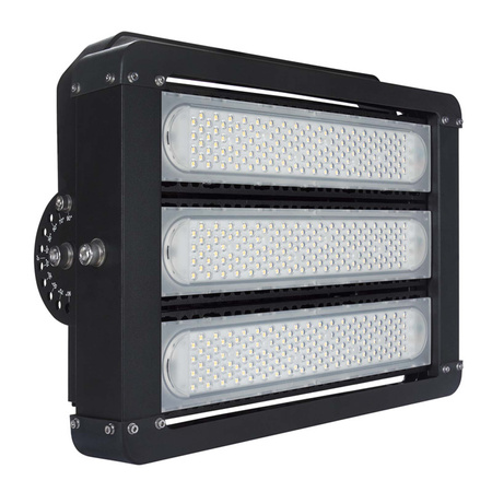 LED reflektor Venkovní reflektor 300W 41100lm 4000K IP65 Černý reflektor Ledvance