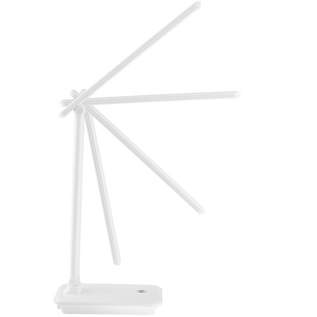 Stolní kreslící lampa LED 6W CCT USB RACTUS White Lumiled